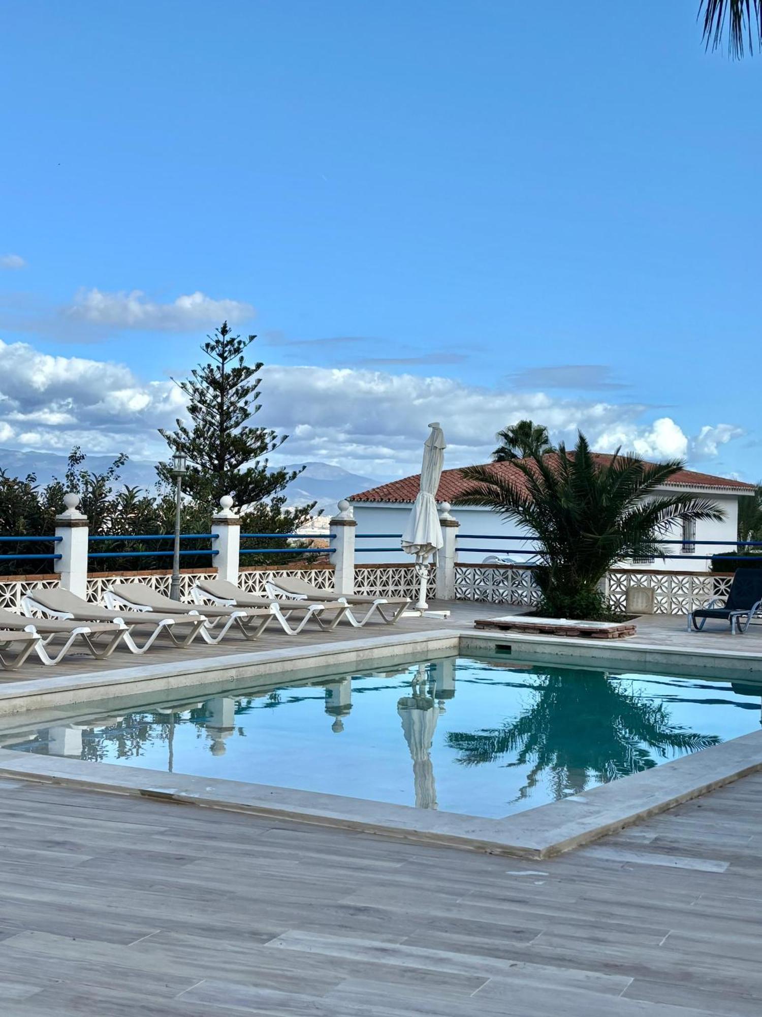 Villa Isabella Alhaurín de la Torre Exterior foto