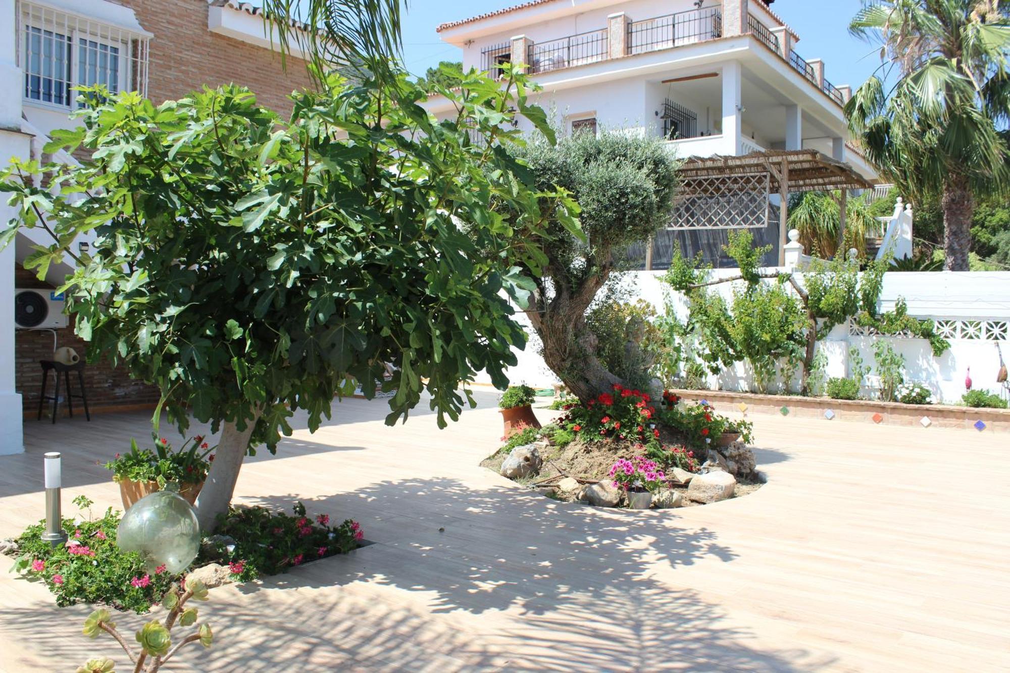 Villa Isabella Alhaurín de la Torre Exterior foto