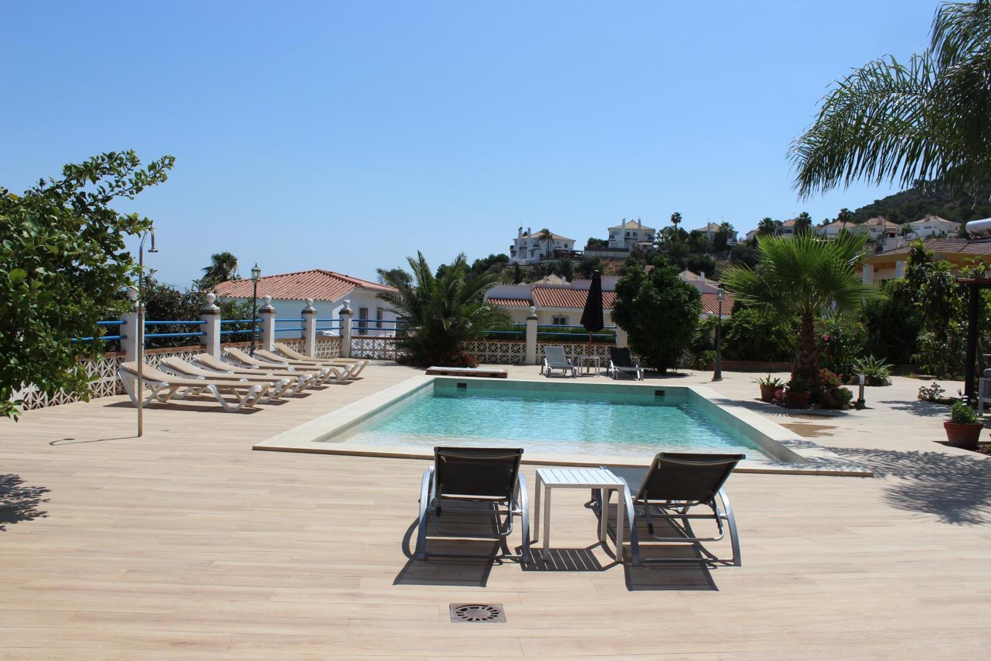 Villa Isabella Alhaurín de la Torre Exterior foto